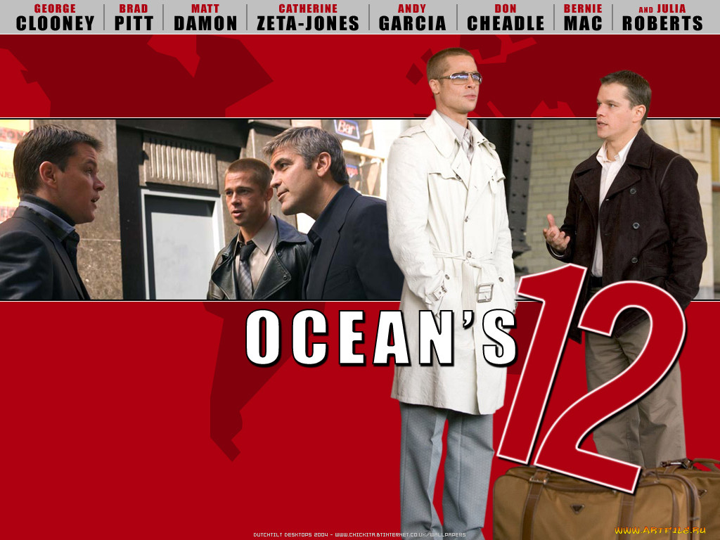, , ocean`s, twelve